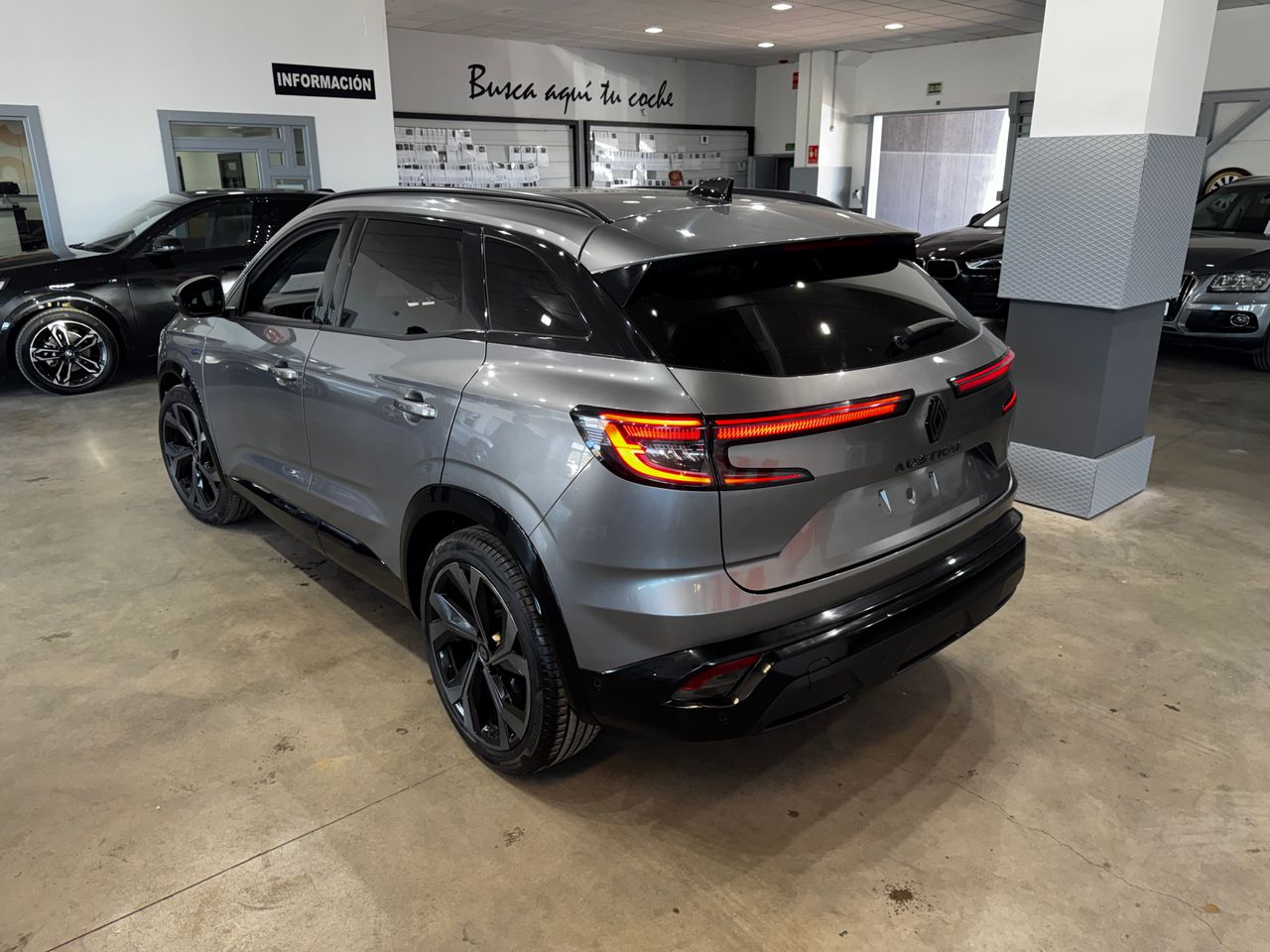 Renault Austral 1.3MHEV 160CV SPIRIT ALPINE - Foto 7