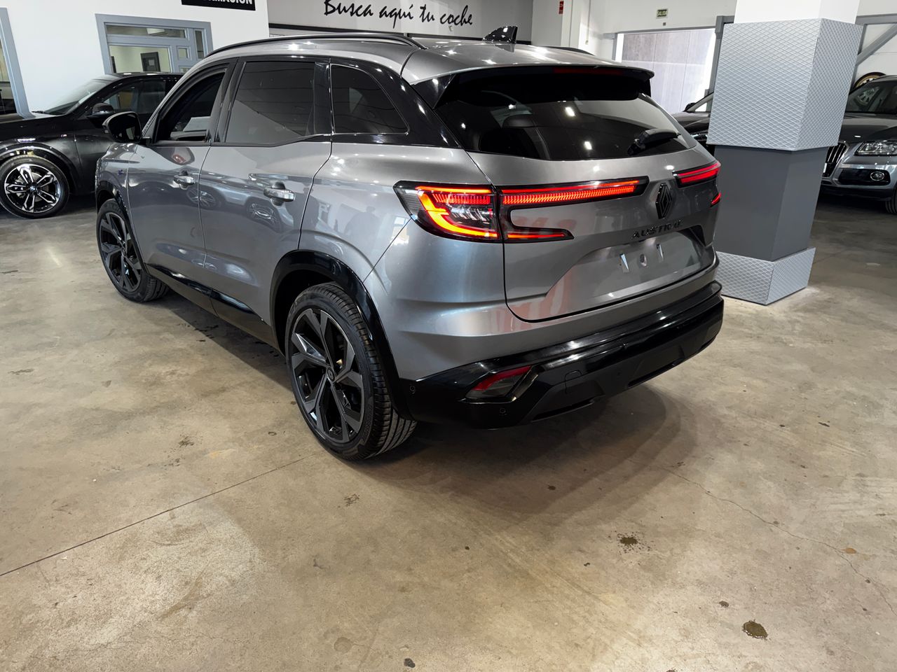 Renault Austral 1.3MHEV 160CV SPIRIT ALPINE - Foto 8