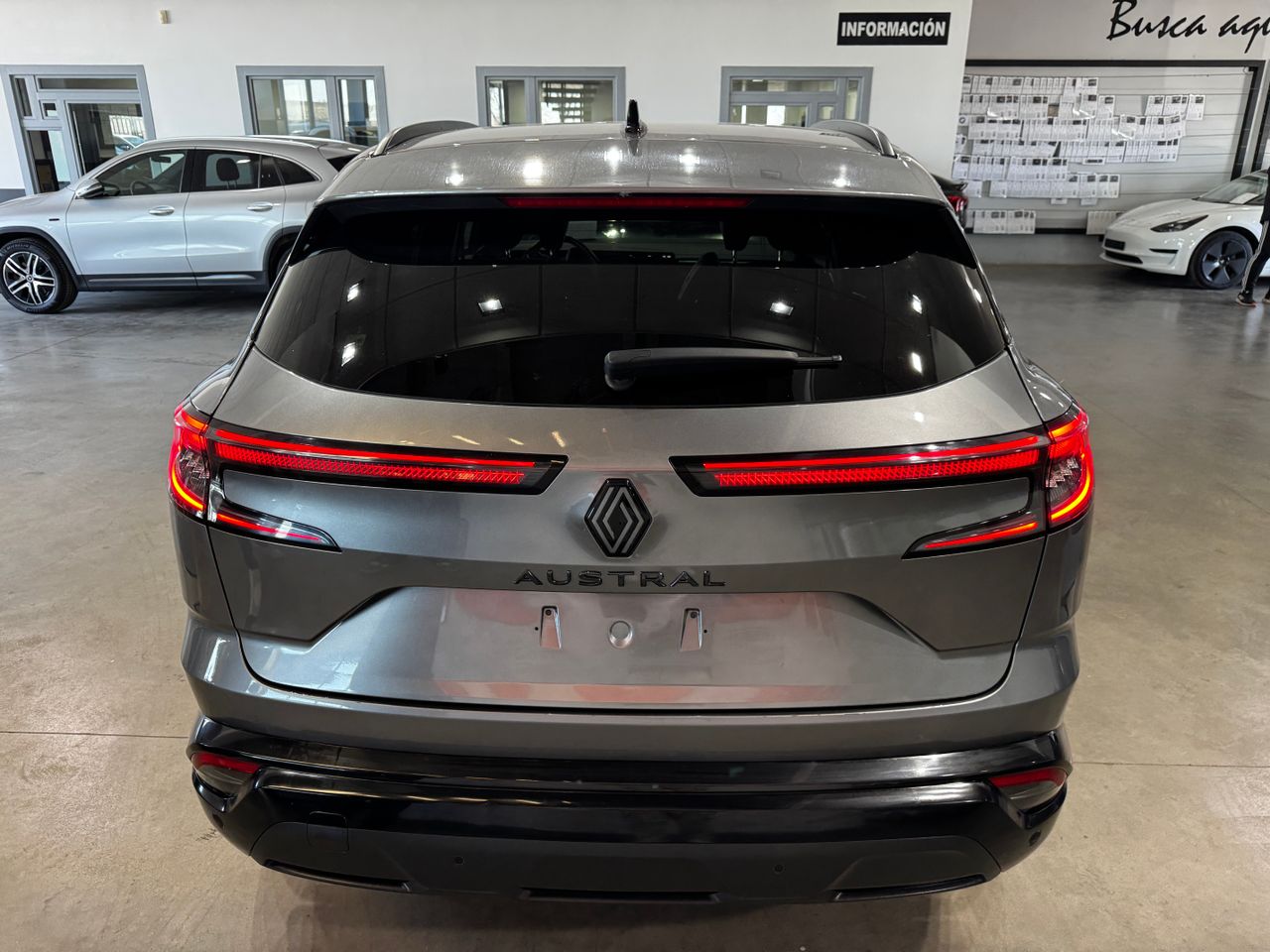 Renault Austral 1.3MHEV 160CV SPIRIT ALPINE - Foto 11