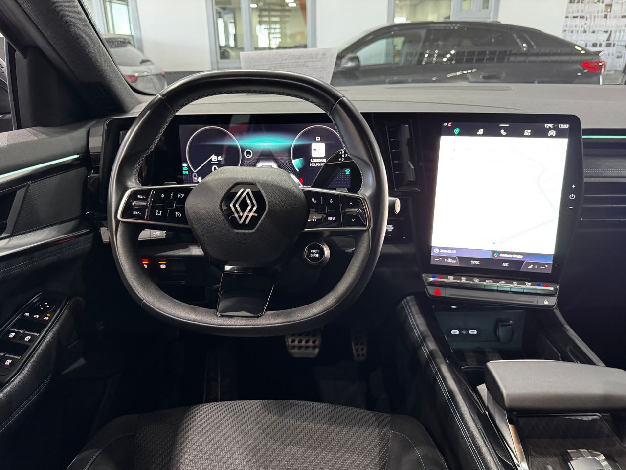 Renault Austral 1.3MHEV 160CV SPIRIT ALPINE - Foto 16