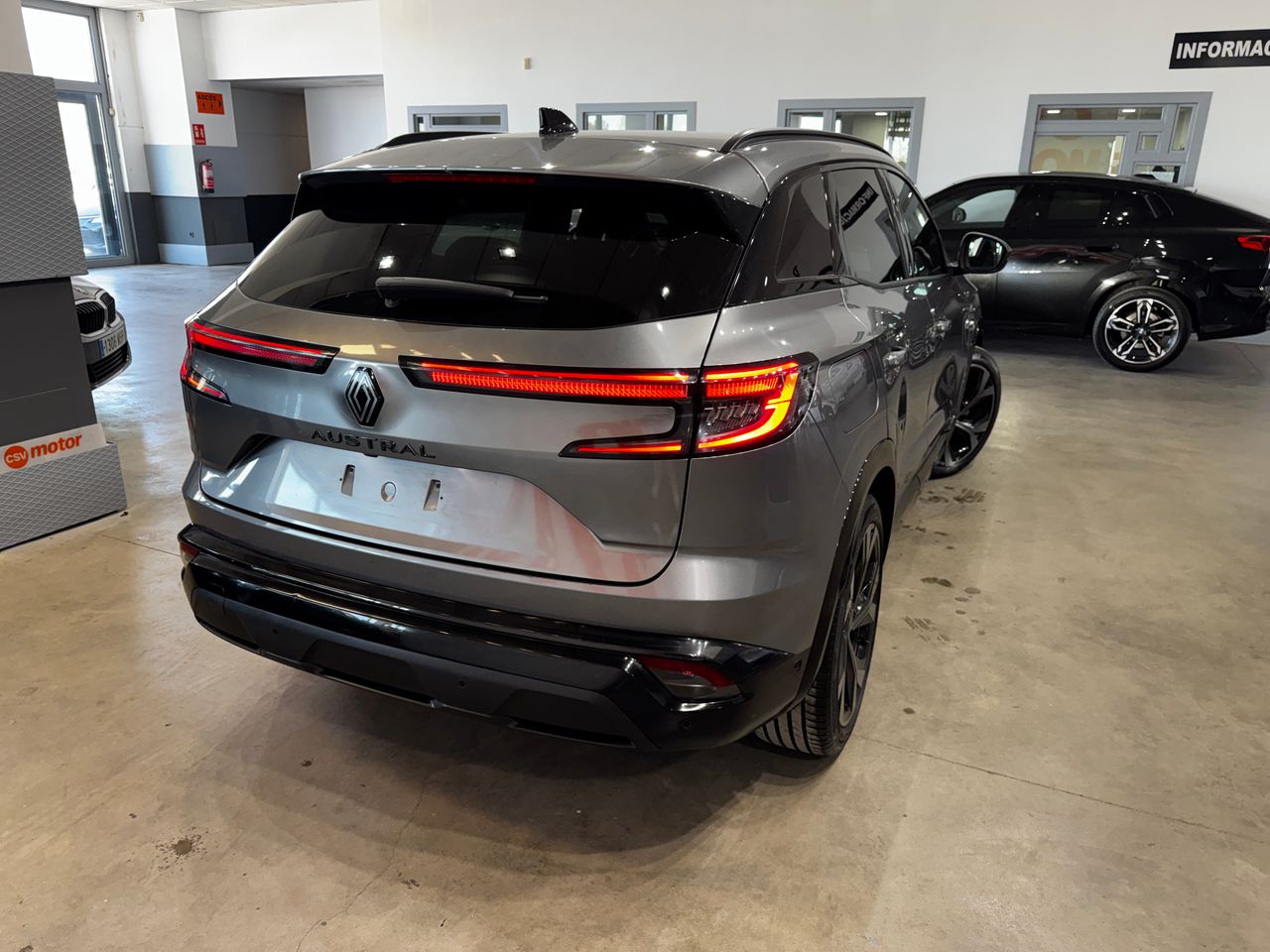 Renault Austral 1.3MHEV 160CV SPIRIT ALPINE - Foto 10