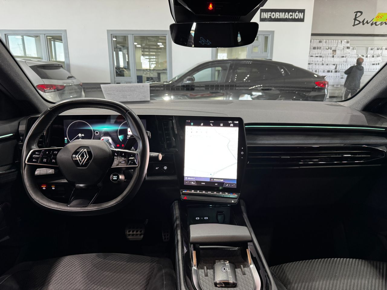 Renault Austral 1.3MHEV 160CV SPIRIT ALPINE - Foto 15