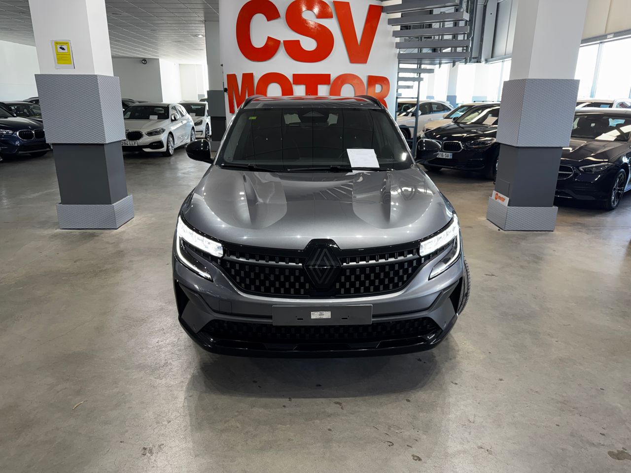 Renault Austral 1.3MHEV 160CV SPIRIT ALPINE - Foto 4