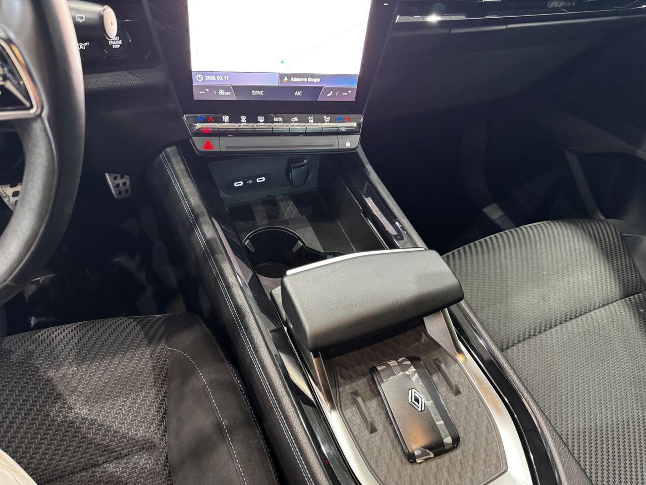 Renault Austral 1.3MHEV 160CV SPIRIT ALPINE - Foto 19