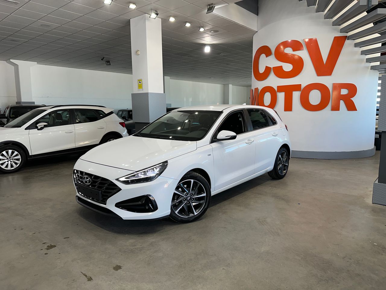 Hyundai i30 1.0T-GDI 120CV CREATIVE AUTOMATICO BERLINA - Foto 3