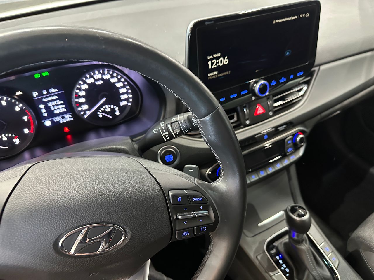 Hyundai i30 1.0T-GDI 120CV CREATIVE AUTOMATICO BERLINA - Foto 19