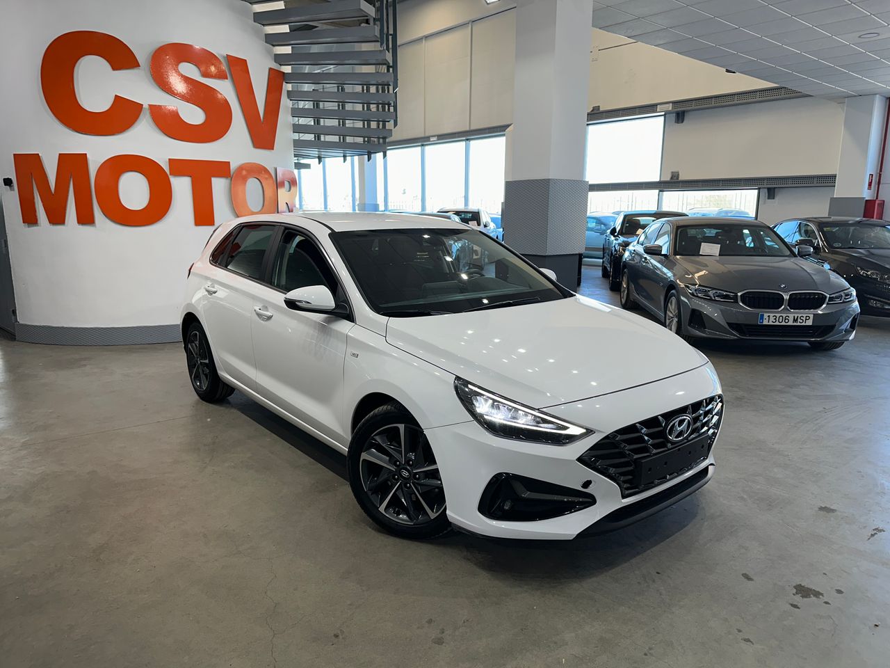 Hyundai i30 1.0T-GDI 120CV CREATIVE AUTOMATICO BERLINA - Foto 5