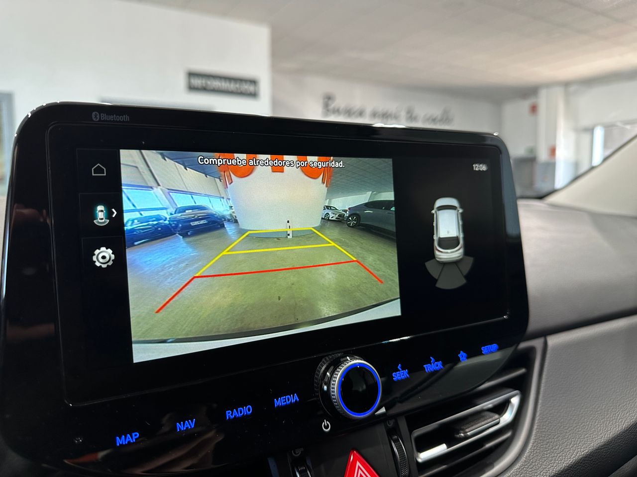 Hyundai i30 1.0T-GDI 120CV CREATIVE AUTOMATICO BERLINA - Foto 17