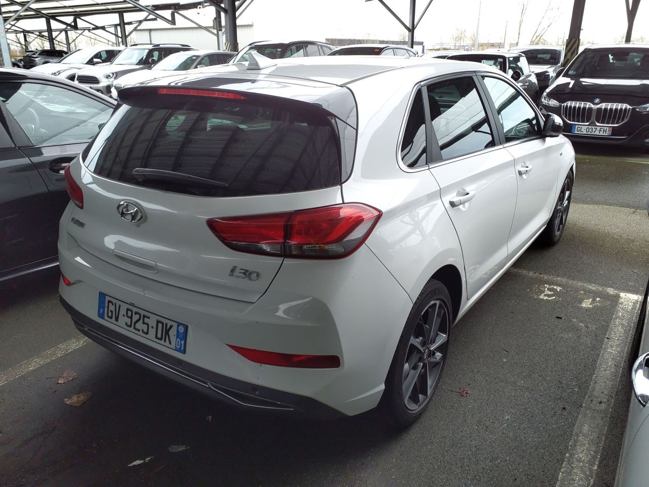 Hyundai i30 1.0T-GDI 120CV CREATIVE AUTOMATICO BERLINA - Foto 4