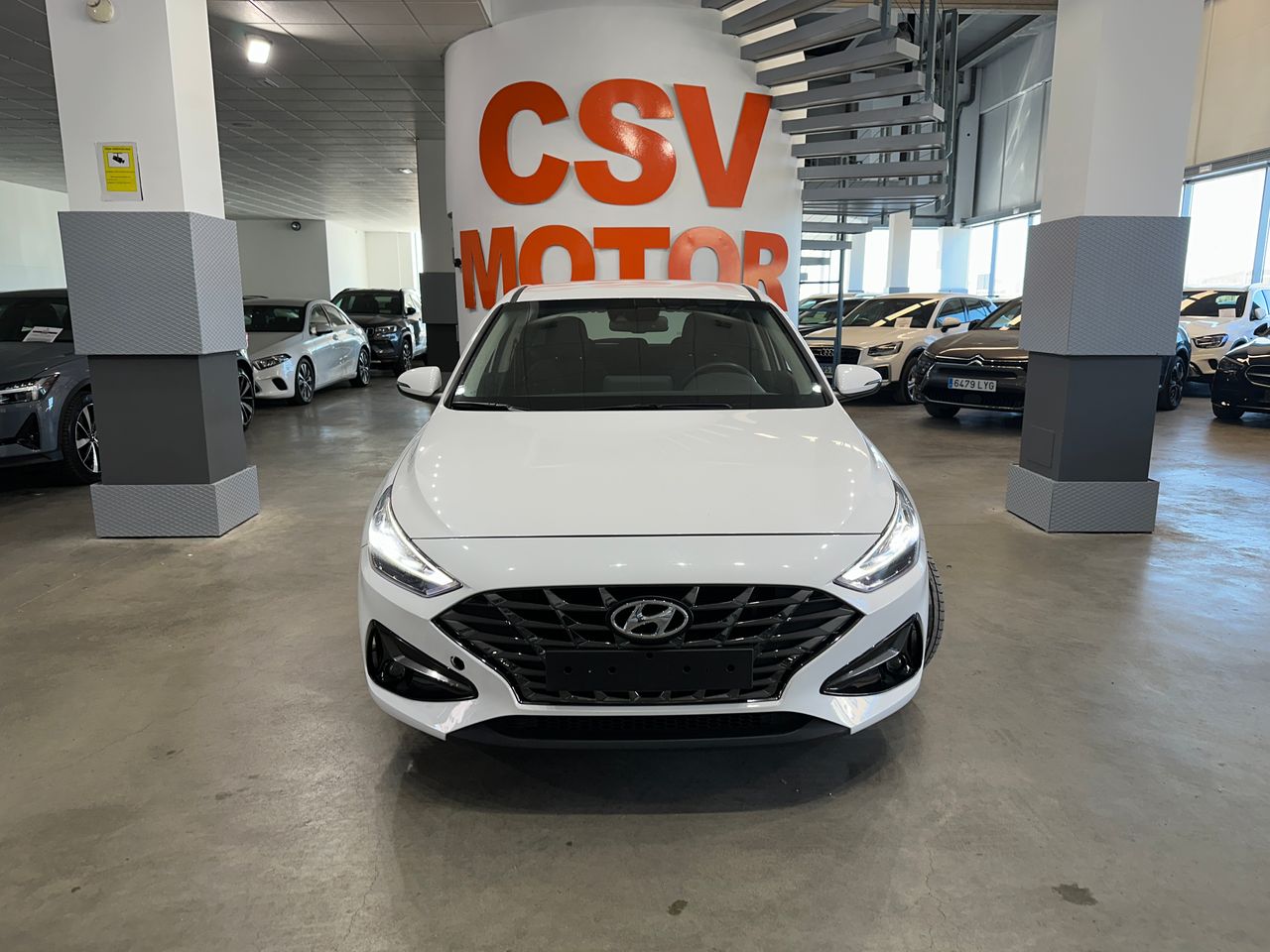 Hyundai i30 1.0T-GDI 120CV CREATIVE AUTOMATICO BERLINA - Foto 4