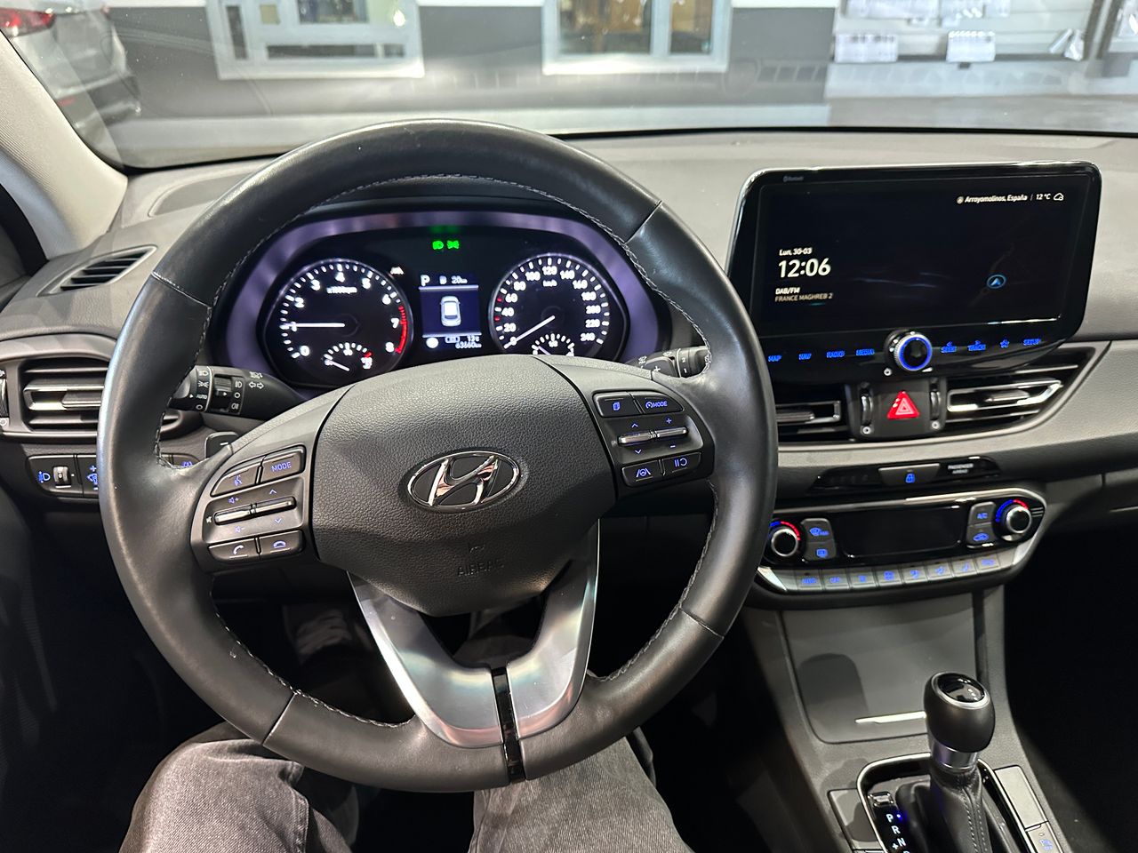 Hyundai i30 1.0T-GDI 120CV CREATIVE AUTOMATICO BERLINA - Foto 12