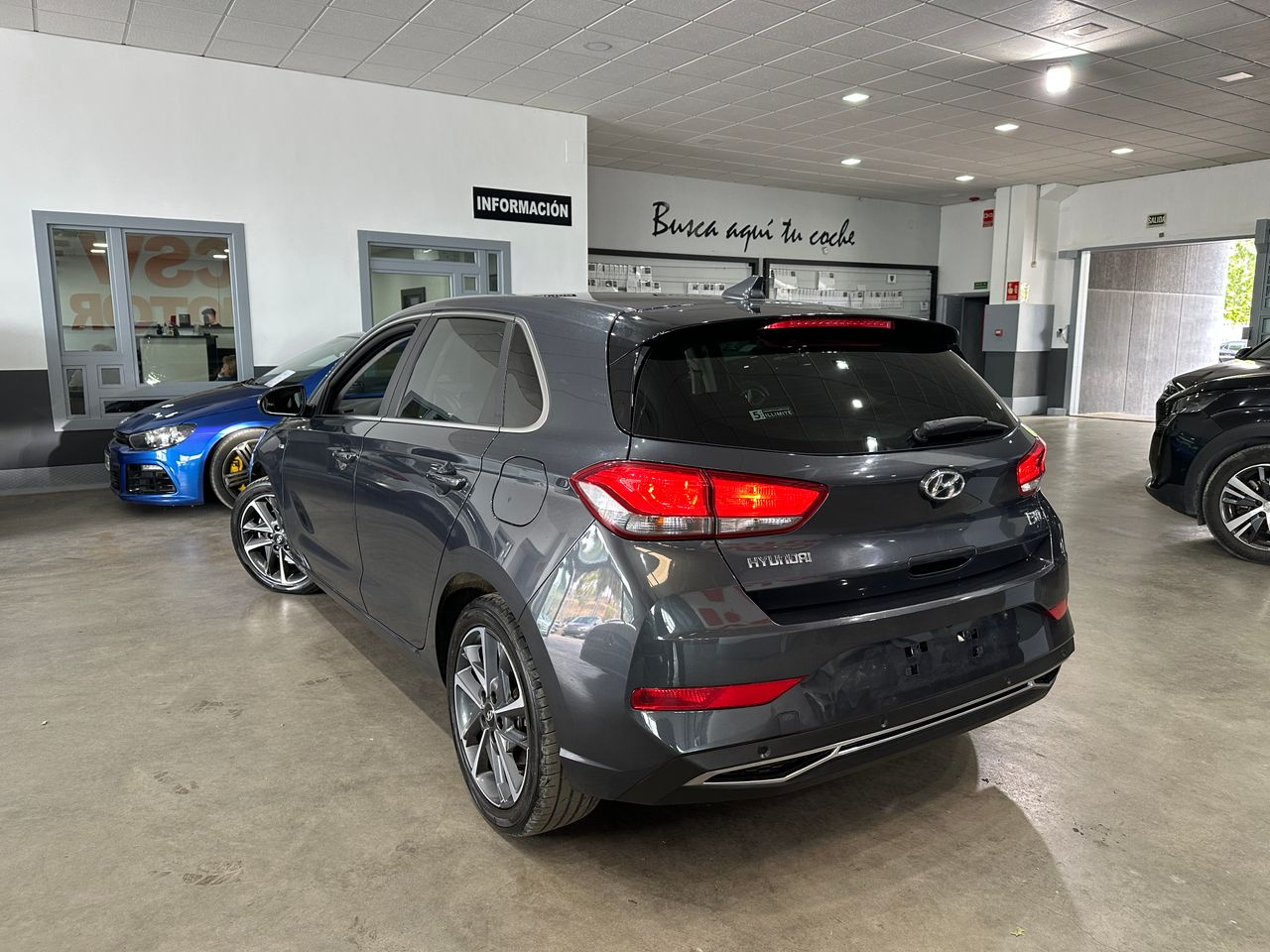 Hyundai i30 1.0T-GDI 120CV CREATIVE AUTOMATICO BERLINA - Foto 6