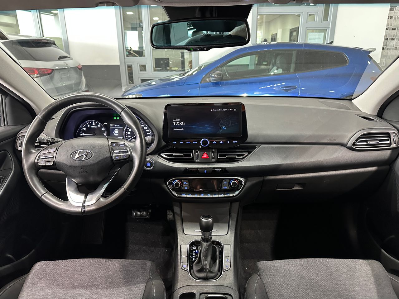 Hyundai i30 1.0T-GDI 120CV CREATIVE AUTOMATICO BERLINA - Foto 12