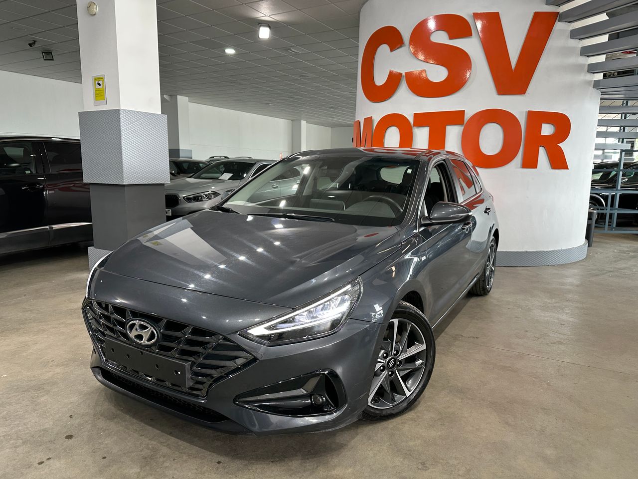 Hyundai i30 1.0T-GDI 120CV CREATIVE AUTOMATICO BERLINA - Foto 3
