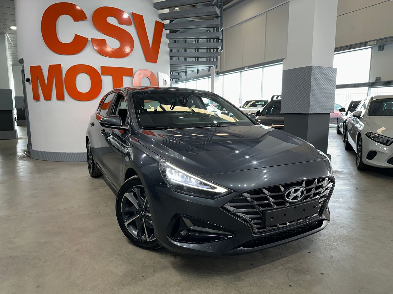 Hyundai i30 1.0T-GDI 120CV CREATIVE AUTOMATICO BERLINA - Foto 5