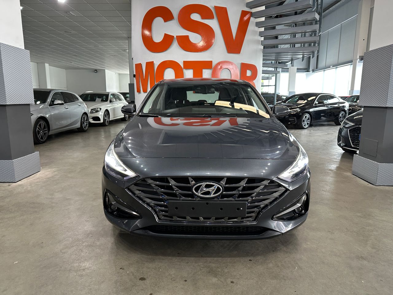 Hyundai i30 1.0T-GDI 120CV CREATIVE AUTOMATICO BERLINA - Foto 4