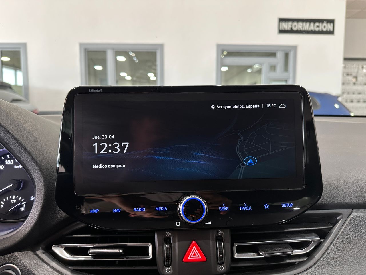 Hyundai i30 1.0T-GDI 120CV CREATIVE AUTOMATICO BERLINA - Foto 18