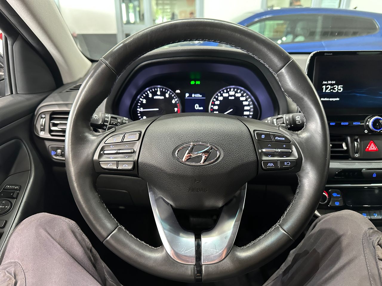 Hyundai i30 1.0T-GDI 120CV CREATIVE AUTOMATICO BERLINA - Foto 13
