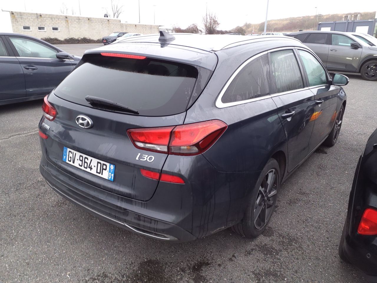 Hyundai i30 1.0T-GDI 120CV CREATIVE AUTOMATICO FAMILIAR - Foto 4