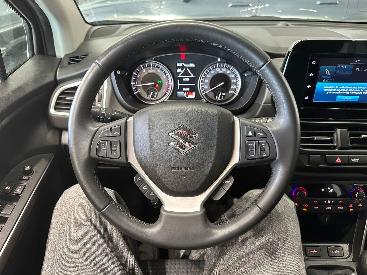 Suzuki SCross 1.5MHEV 129CV S2 - Foto 15