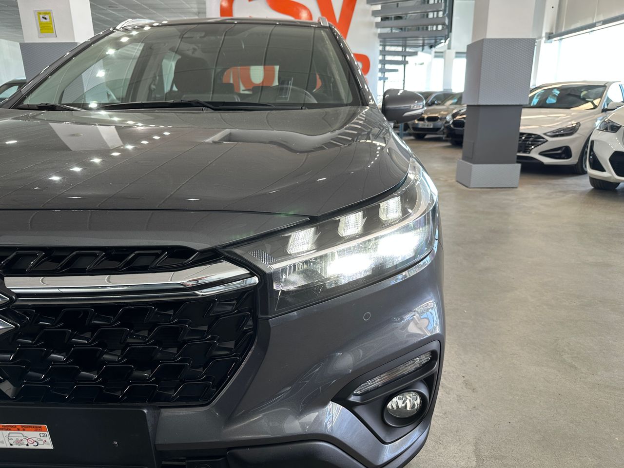 Suzuki SCross 1.5MHEV 129CV S2 - Foto 22