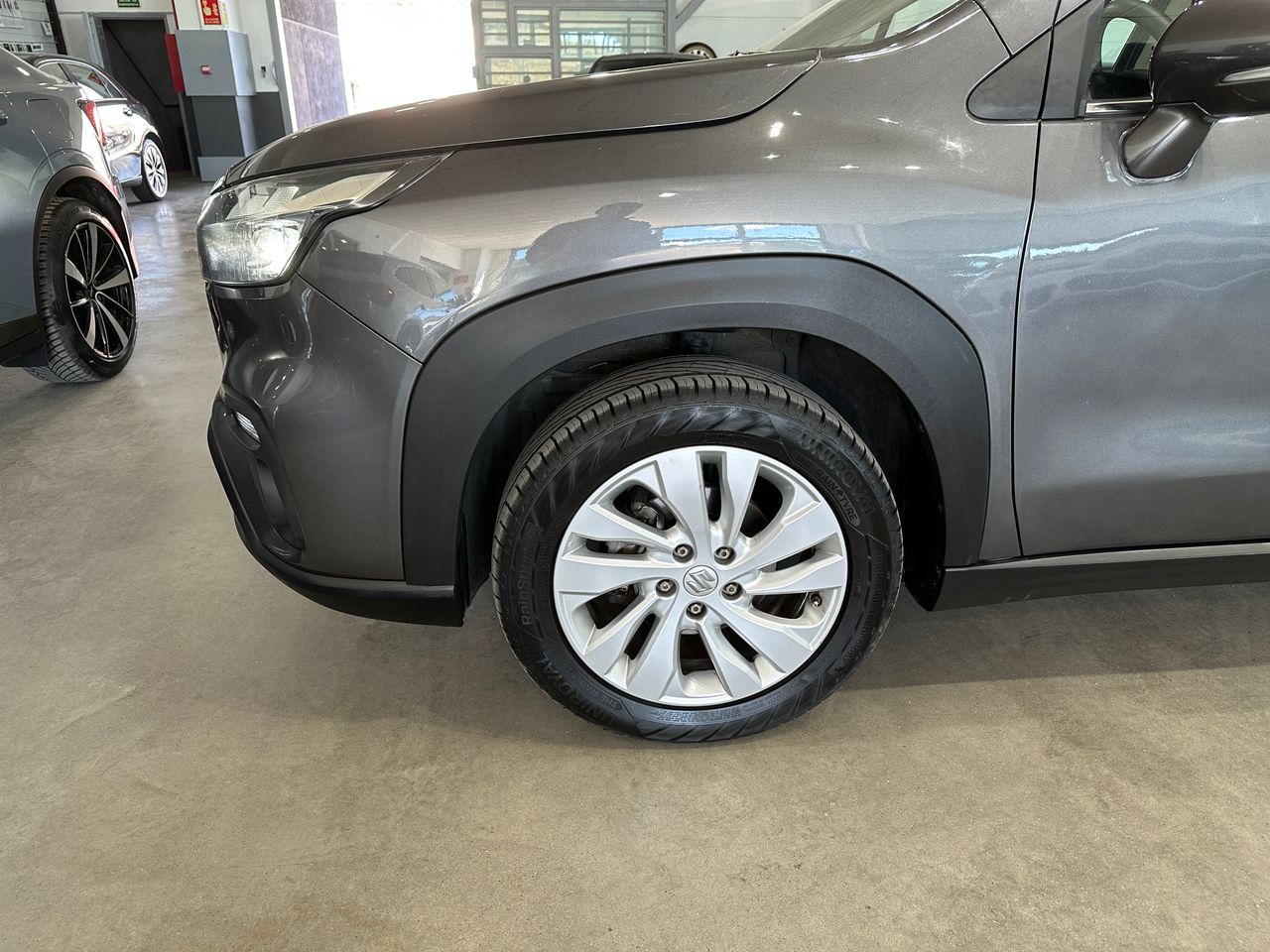 Suzuki SCross 1.5MHEV 129CV S2 - Foto 24