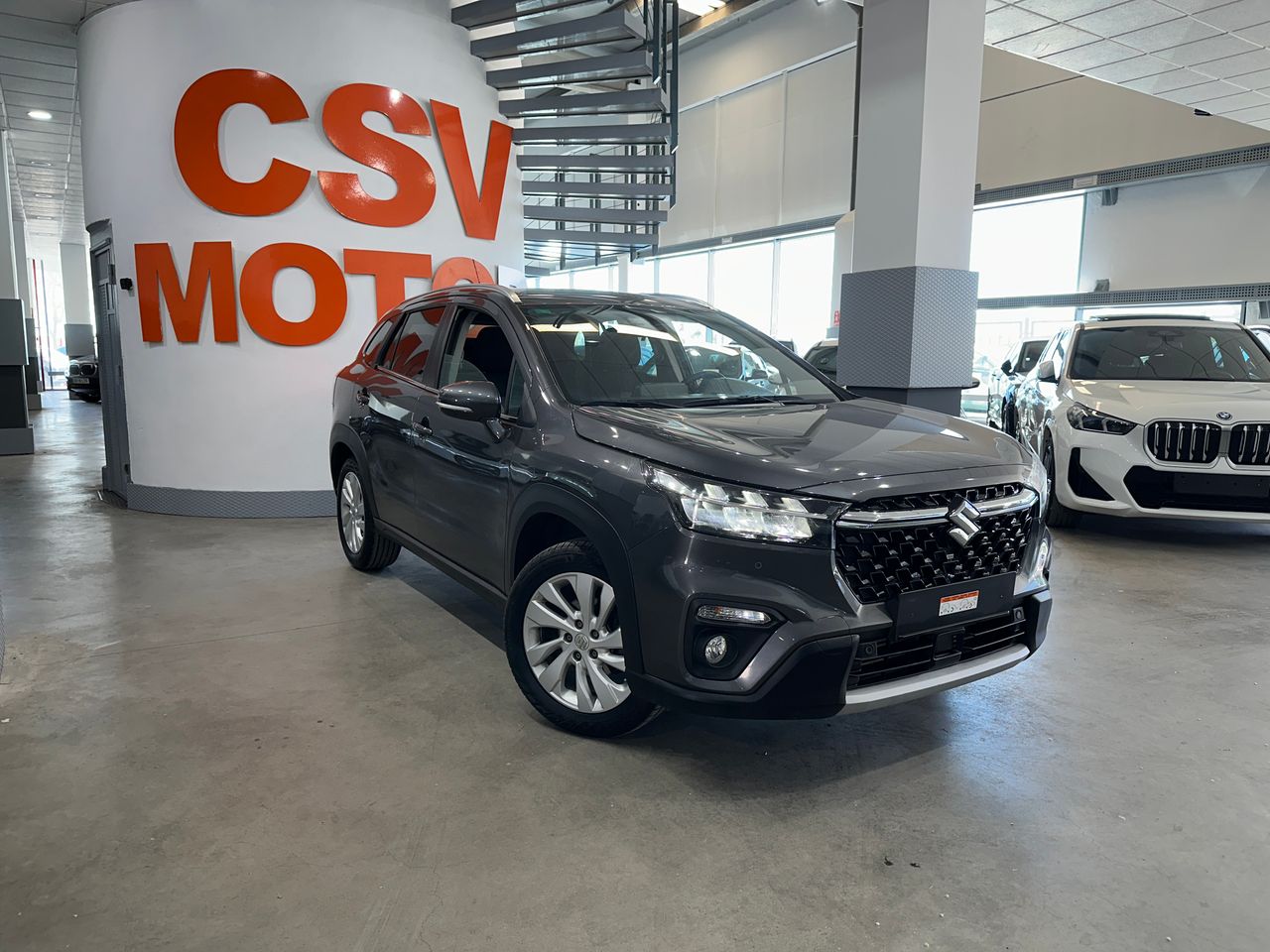 Suzuki SCross 1.5MHEV 129CV S2 - Foto 5