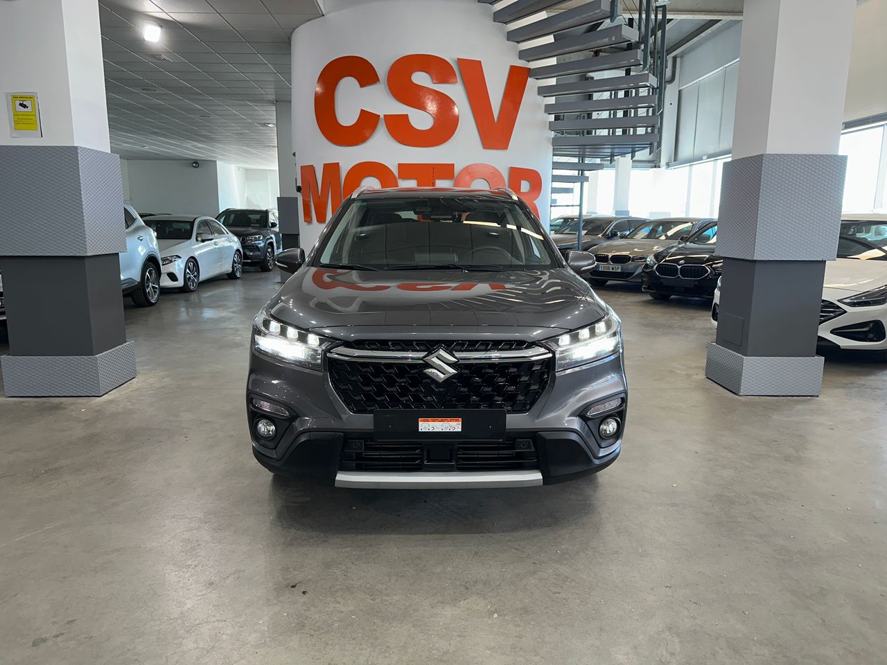 Suzuki SCross 1.5MHEV 129CV S2 - Foto 4