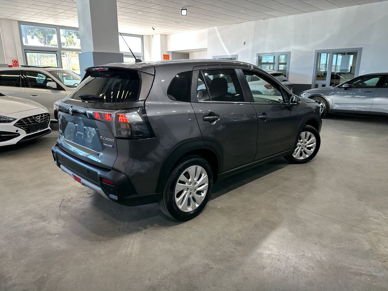 Suzuki SCross 1.5MHEV 129CV S2 - Foto 7