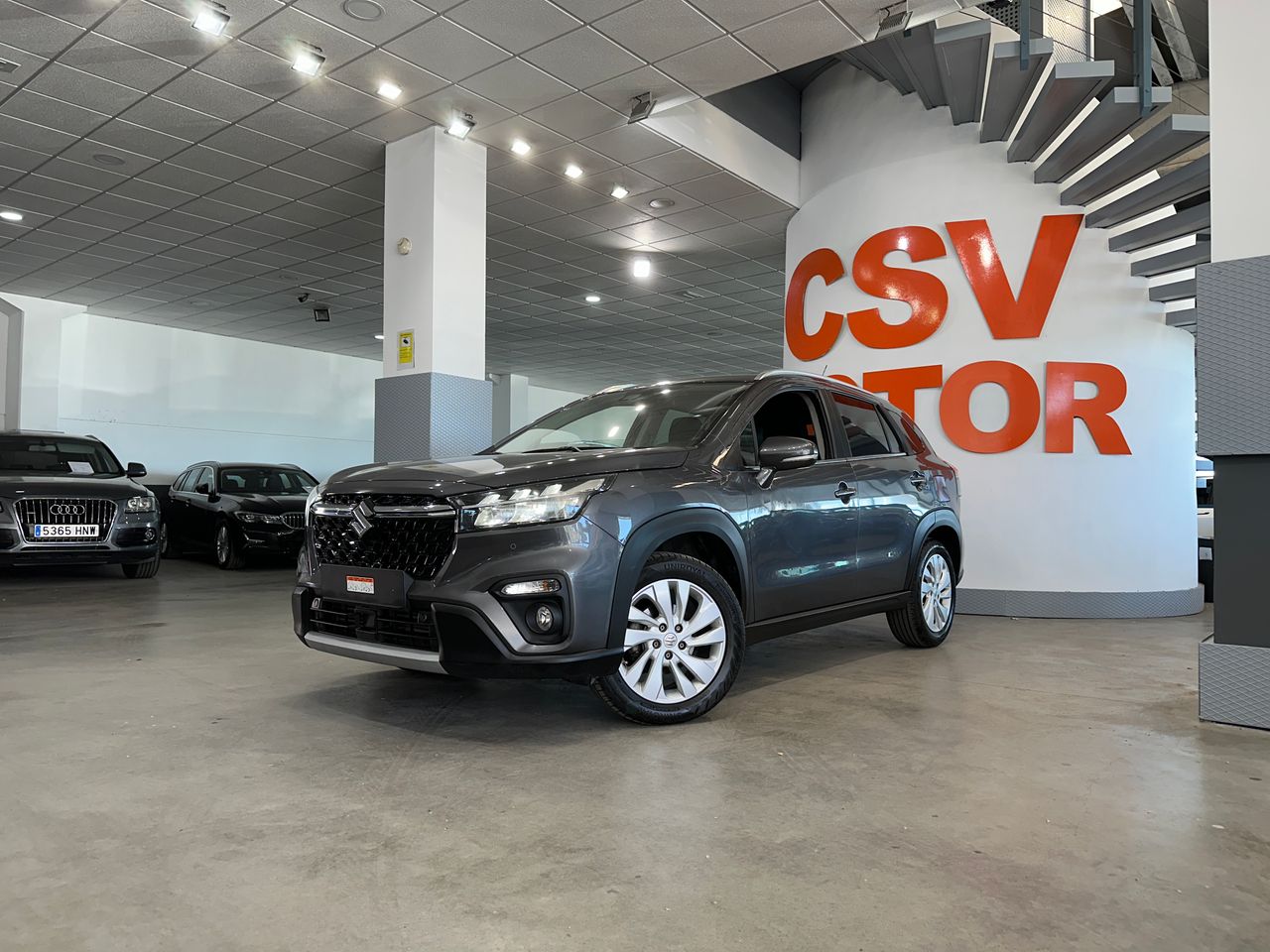 Suzuki SCross 1.5MHEV 129CV S2 - Foto 3