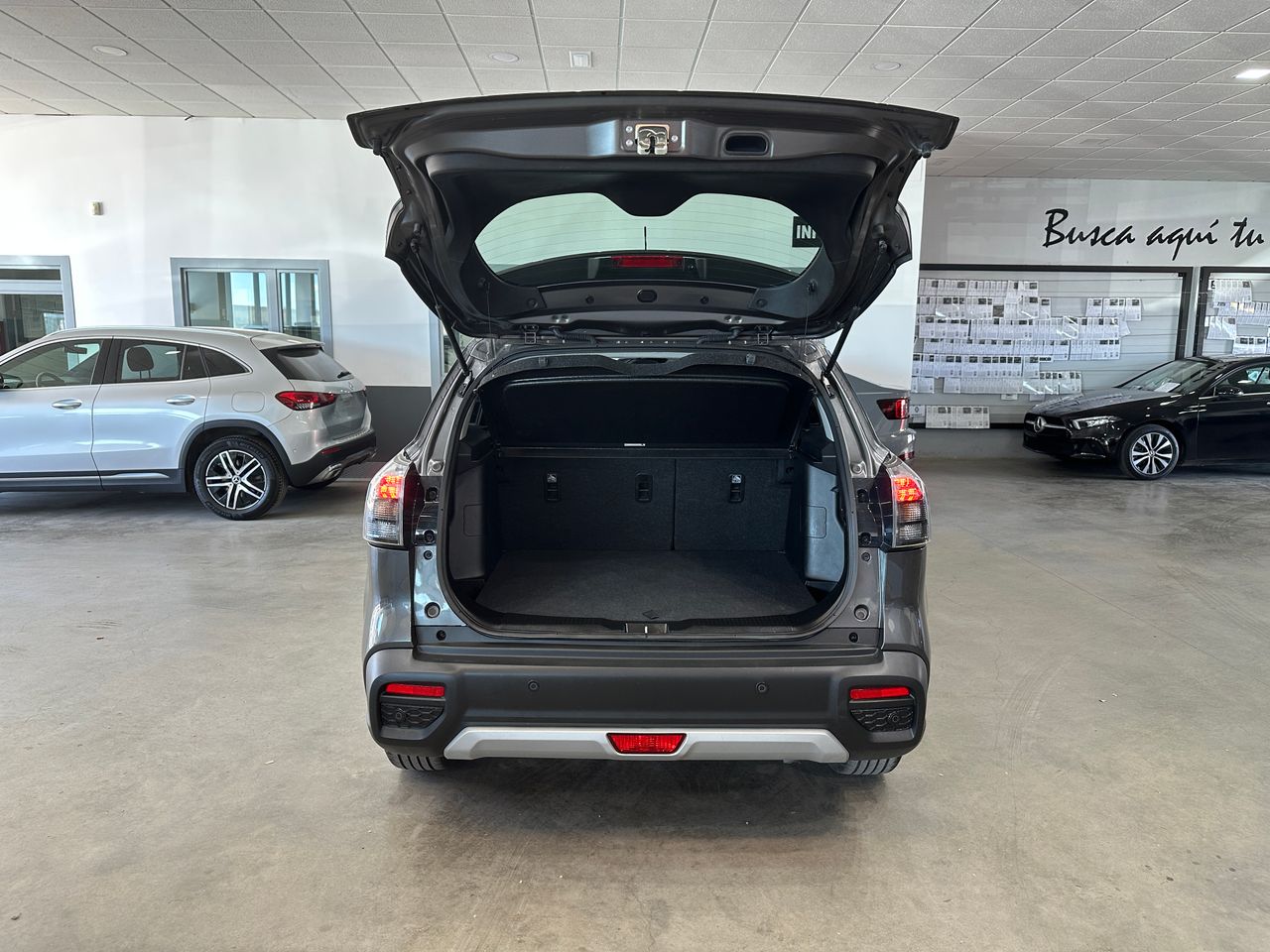 Suzuki SCross 1.5MHEV 129CV S2 - Foto 8