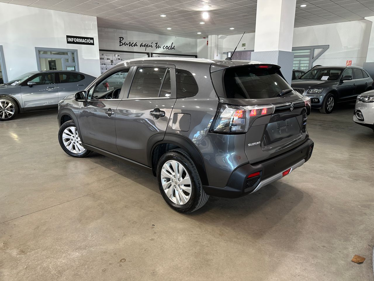 Suzuki SCross 1.5MHEV 129CV S2 - Foto 6