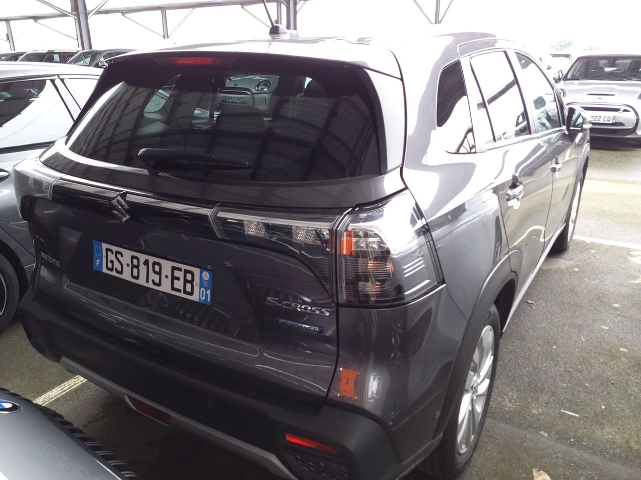 Suzuki SCross 1.5MHEV 129CV S2 - Foto 4