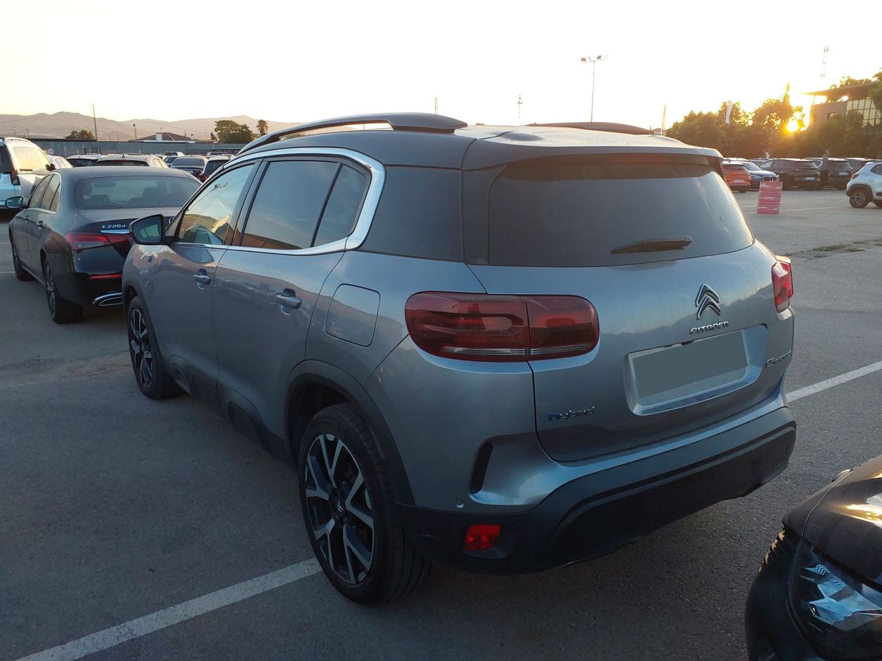 Citroën C5 Aircross 1.6HYBRID 225CV SHINE PACK - Foto 5