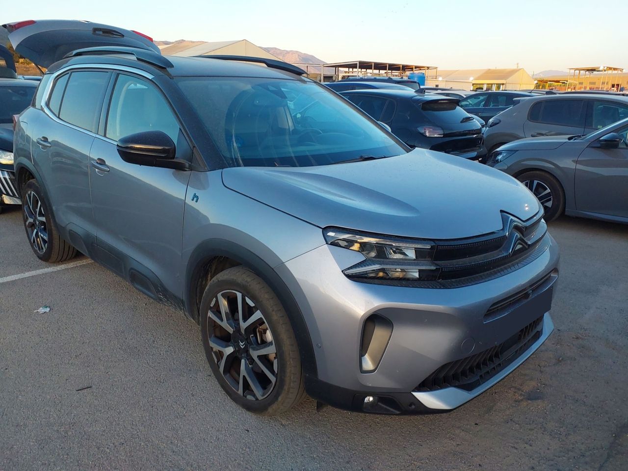 Citroën C5 Aircross 1.6HYBRID 225CV SHINE PACK - Foto 3