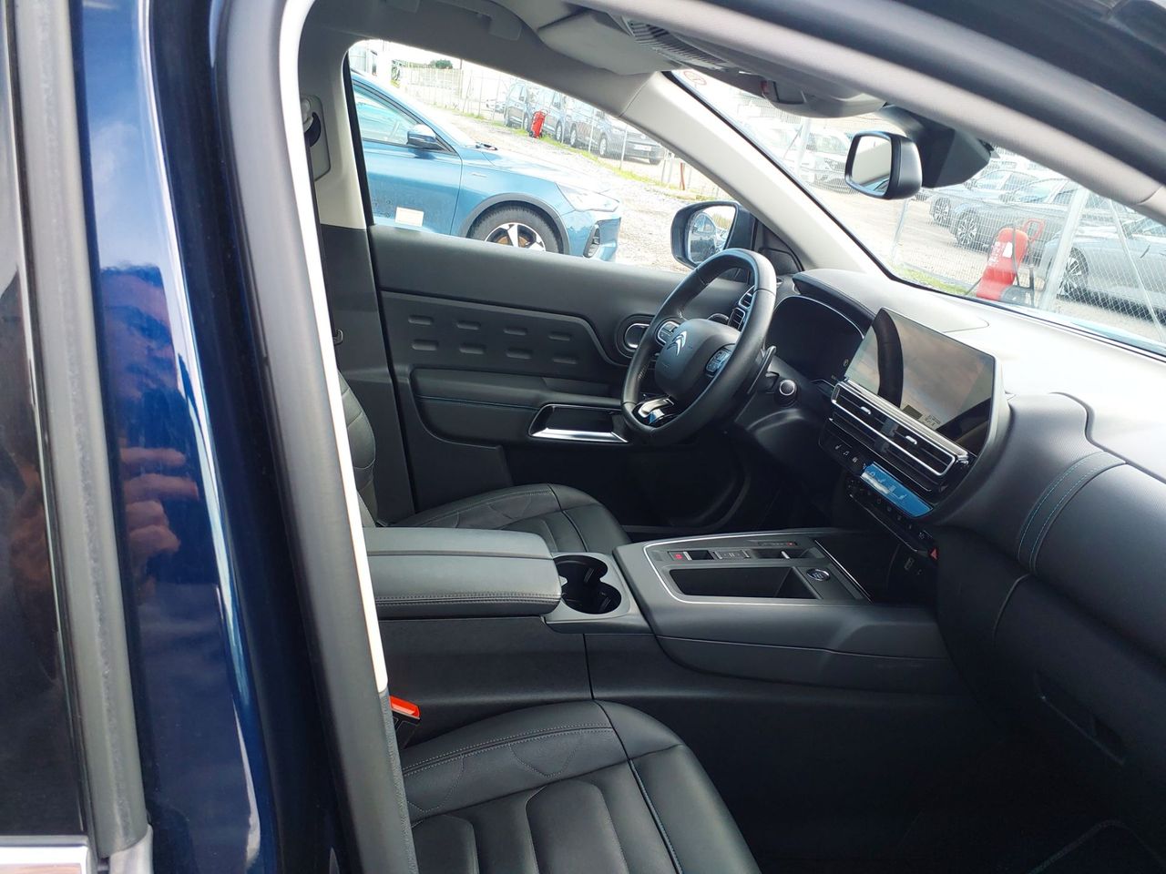 Citroën C5 Aircross 1.6HYBRID 225CV SHINE PACK - Foto 5