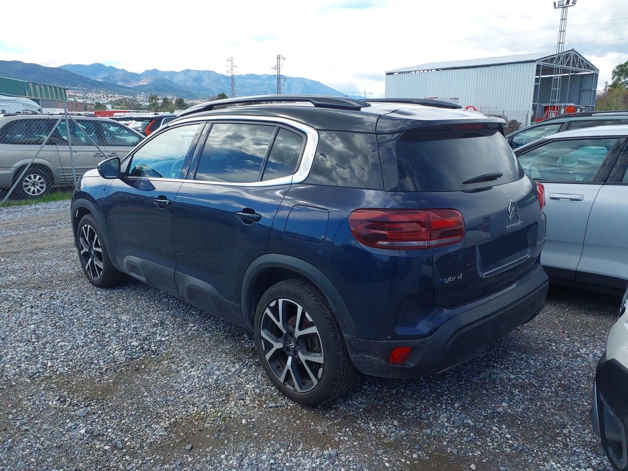 Citroën C5 Aircross 1.6HYBRID 225CV SHINE PACK - Foto 4