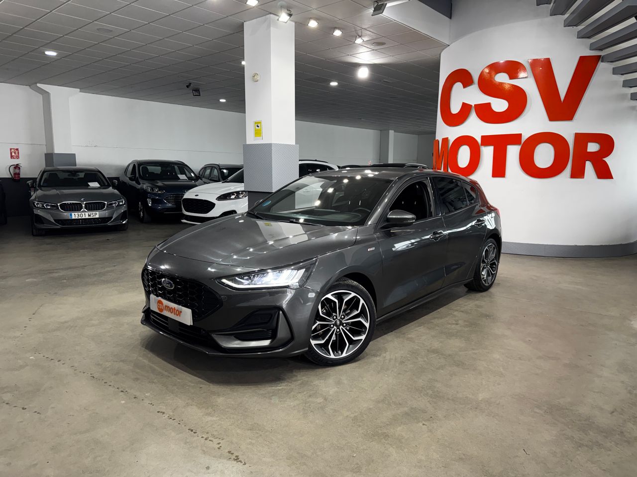 Ford Focus 1.0MHEV 155CV STLINE - Foto 3