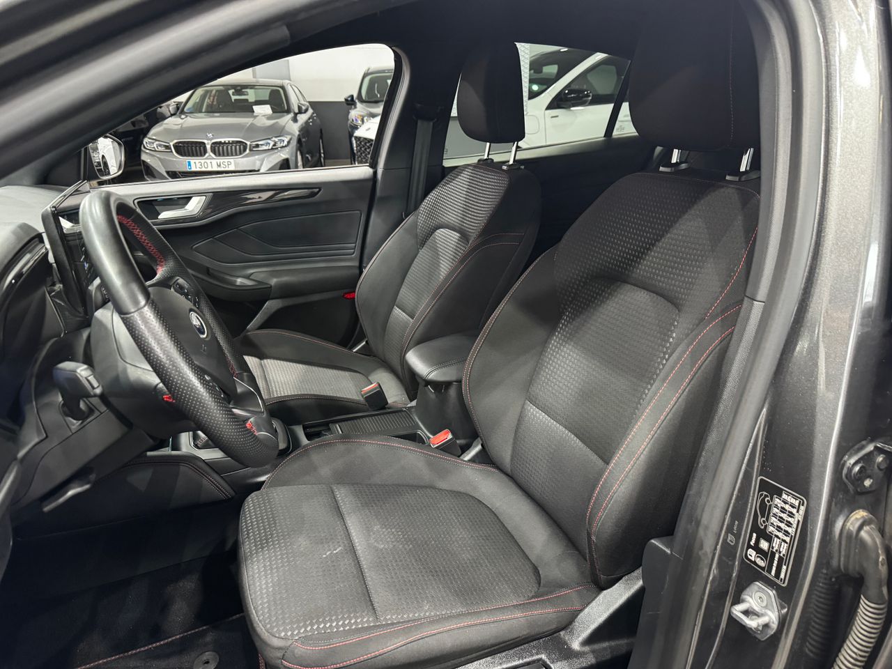 Ford Focus 1.0MHEV 155CV STLINE - Foto 10