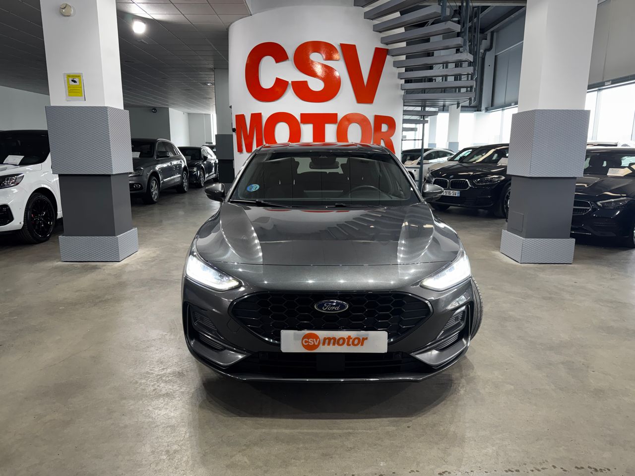 Ford Focus 1.0MHEV 155CV STLINE - Foto 4