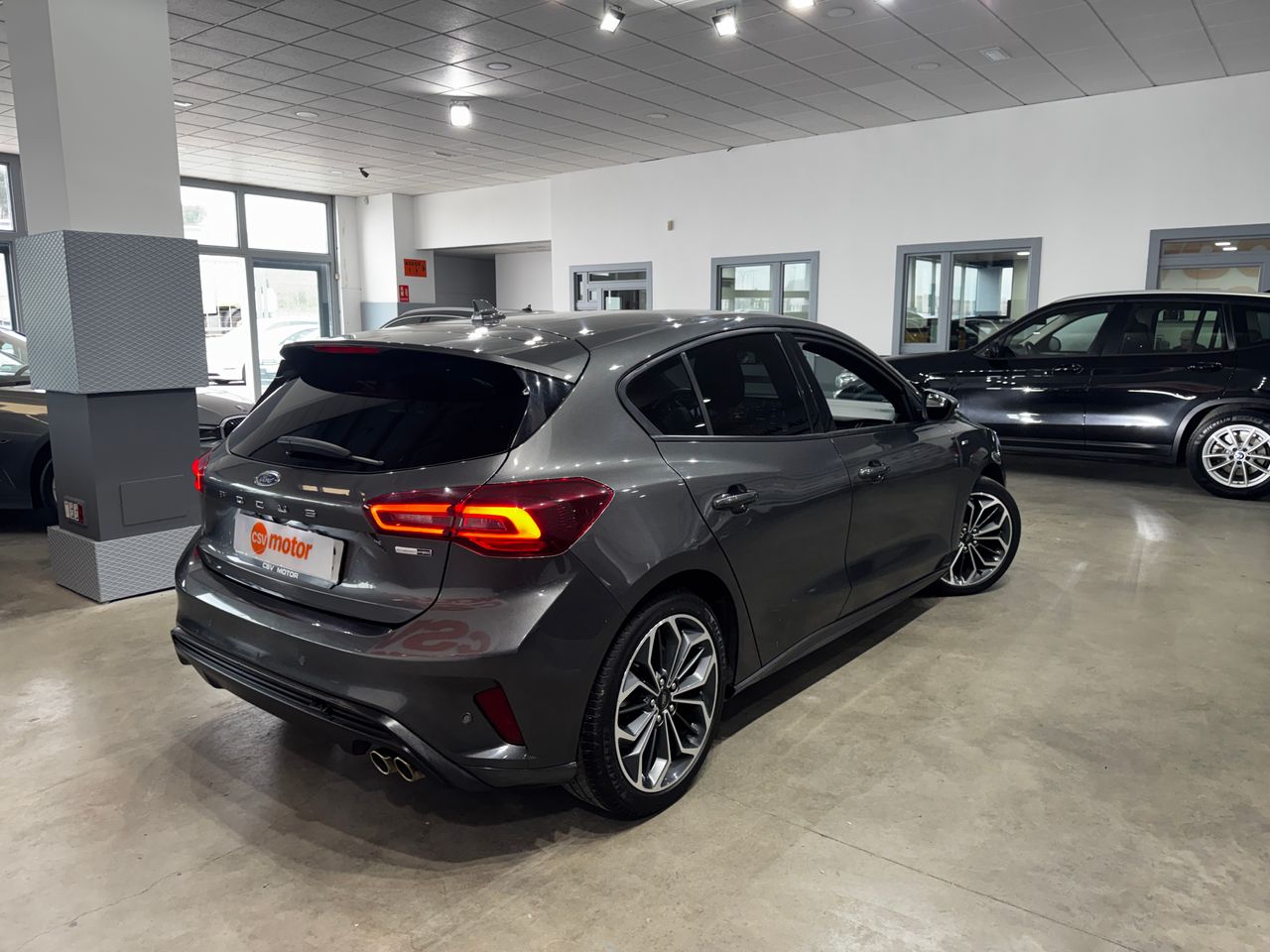 Ford Focus 1.0MHEV 155CV STLINE - Foto 7