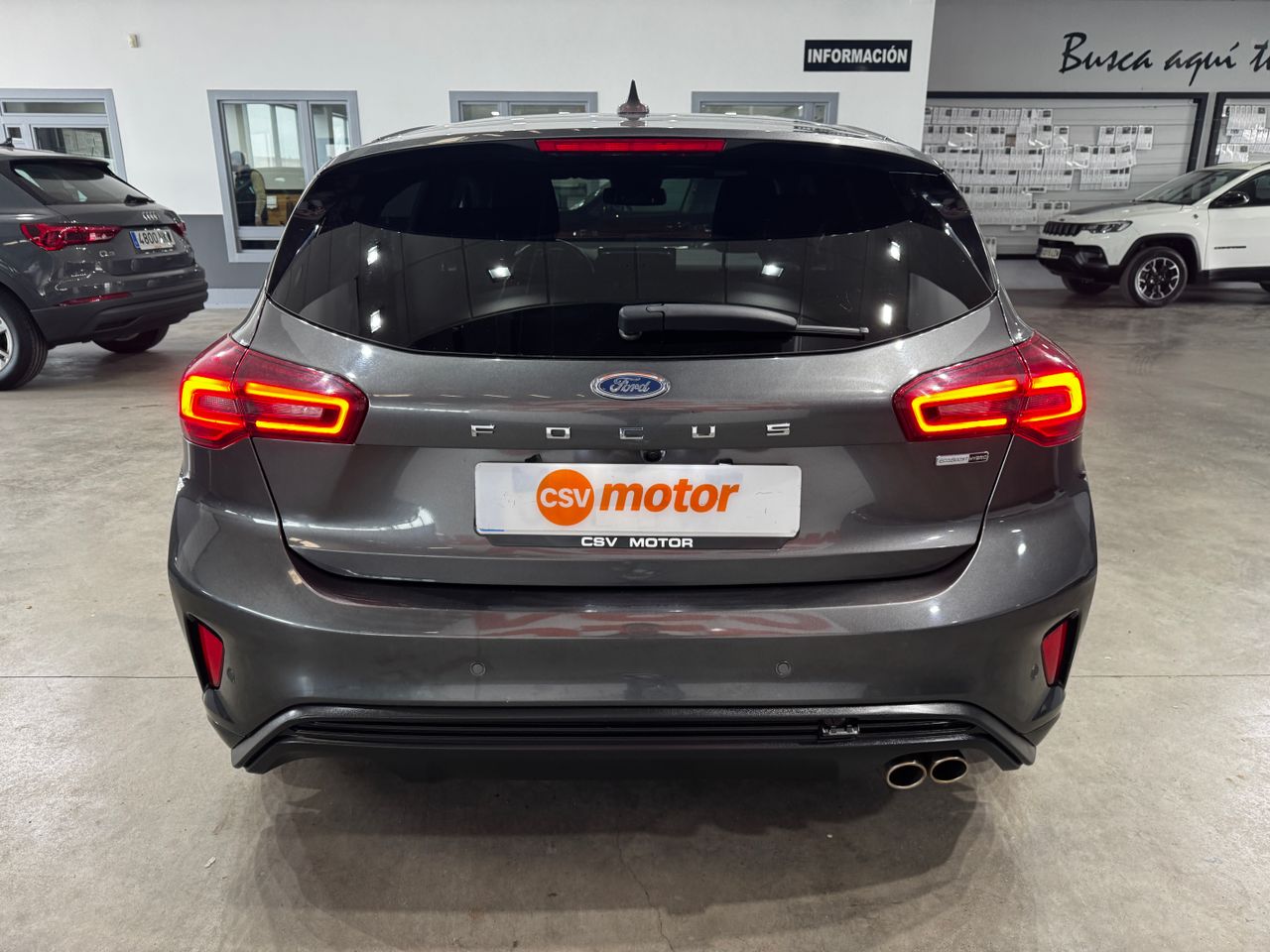 Ford Focus 1.0MHEV 155CV STLINE - Foto 8