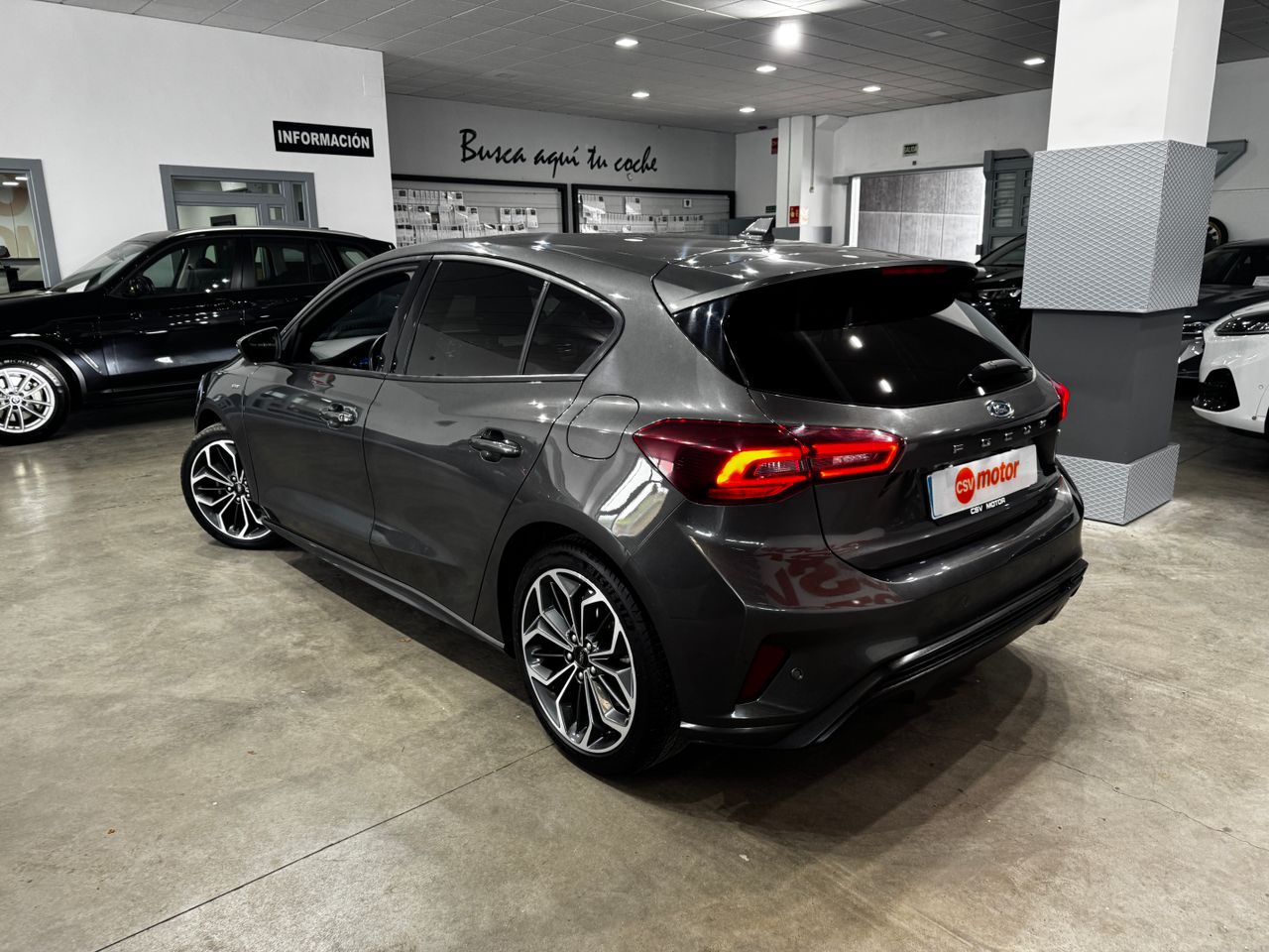 Ford Focus 1.0MHEV 155CV STLINE - Foto 6