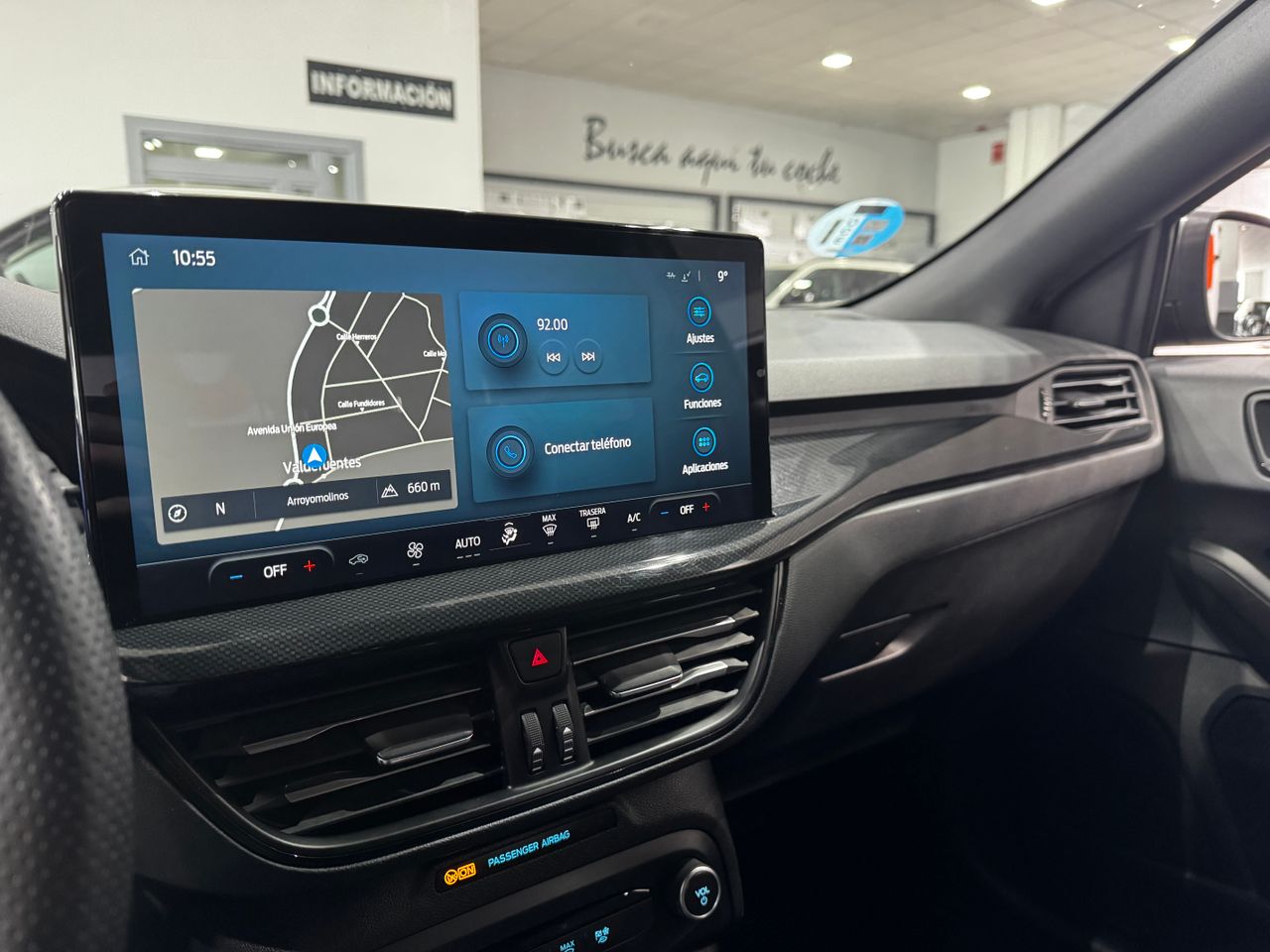 Ford Focus 1.0MHEV 155CV STLINE - Foto 16