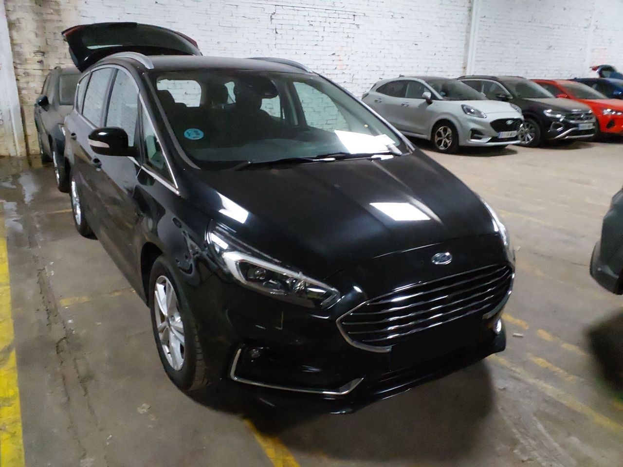Ford S Max 2.5FHEV 190CV TITANIUM - Foto 3