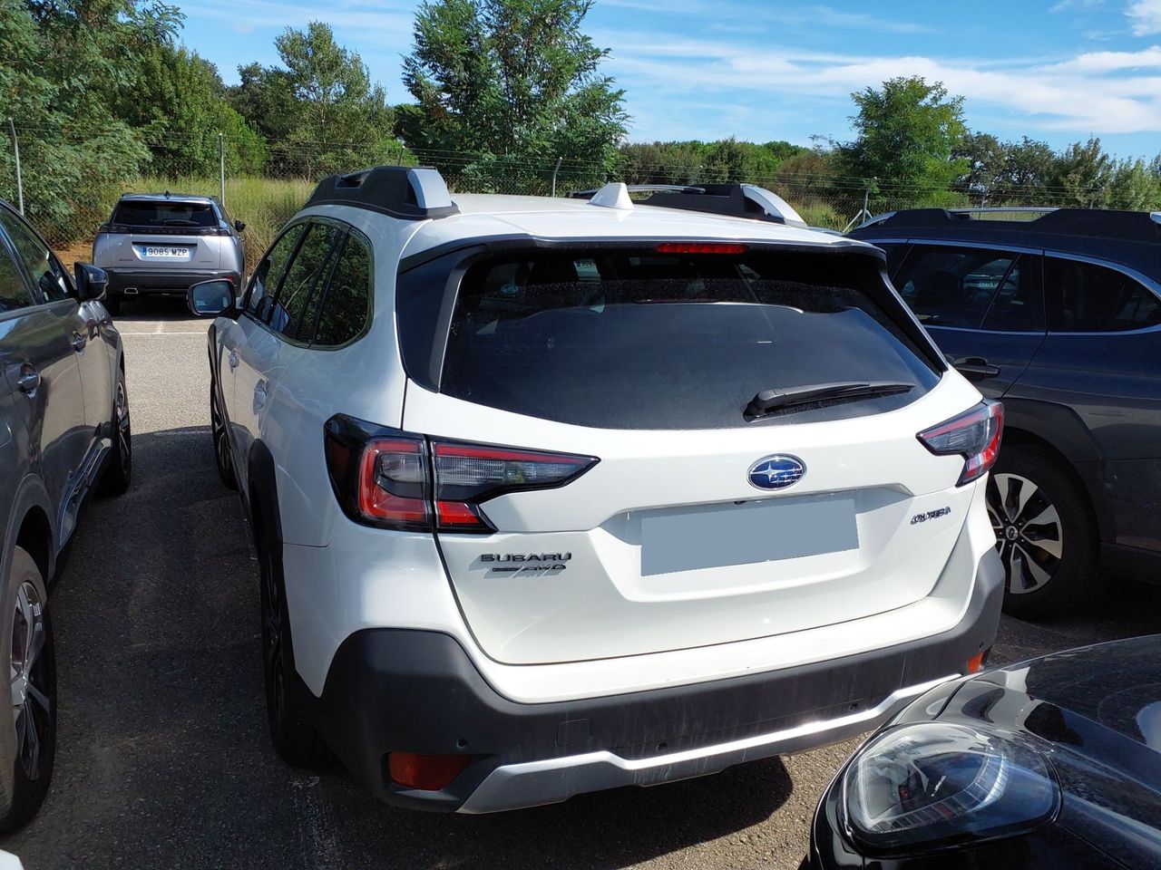 Subaru Outback 2.5I 169CV EXECUTIVE PLUS AWD - Foto 4