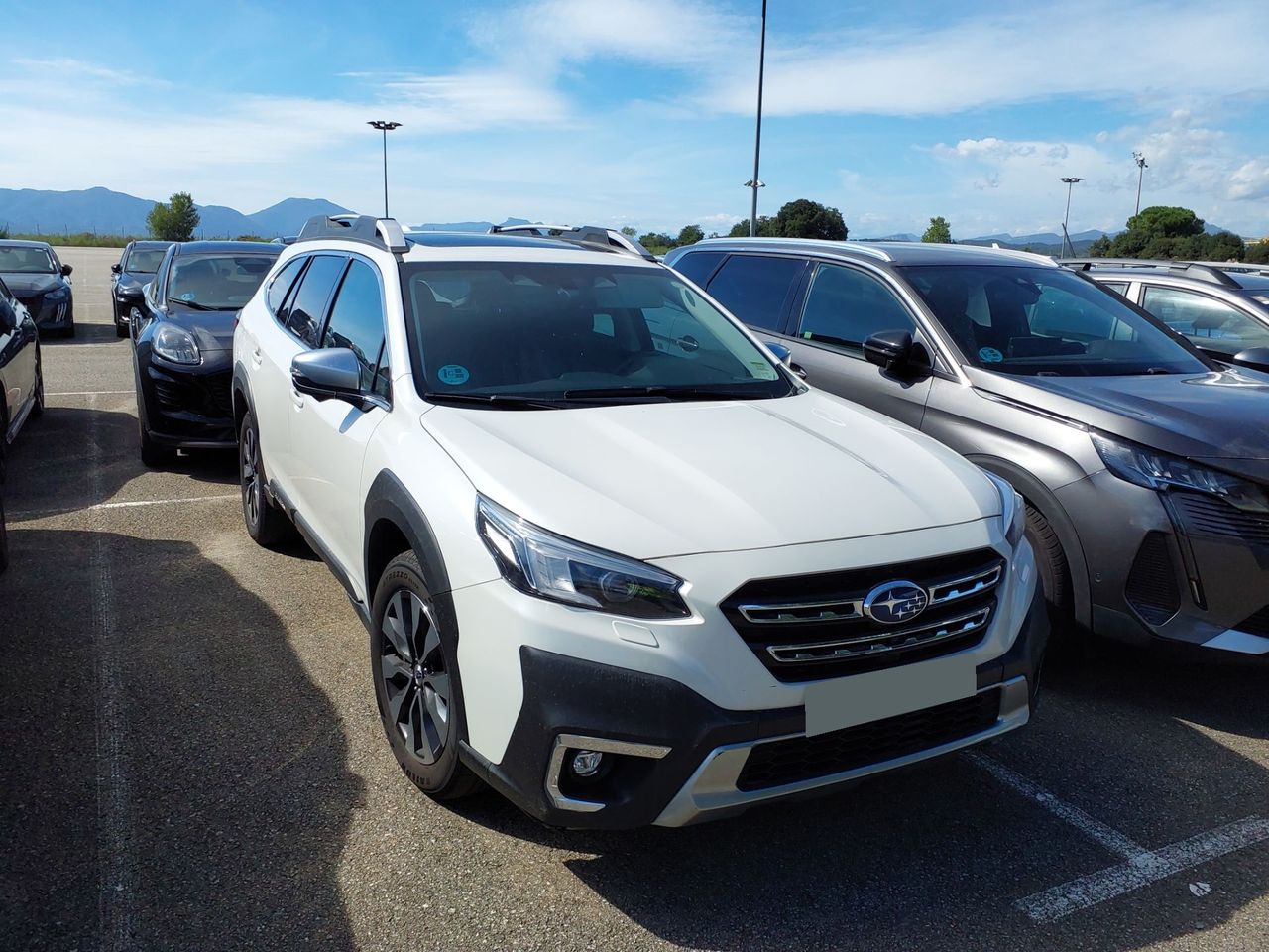 Subaru Outback 2.5I 169CV EXECUTIVE PLUS AWD - Foto 3
