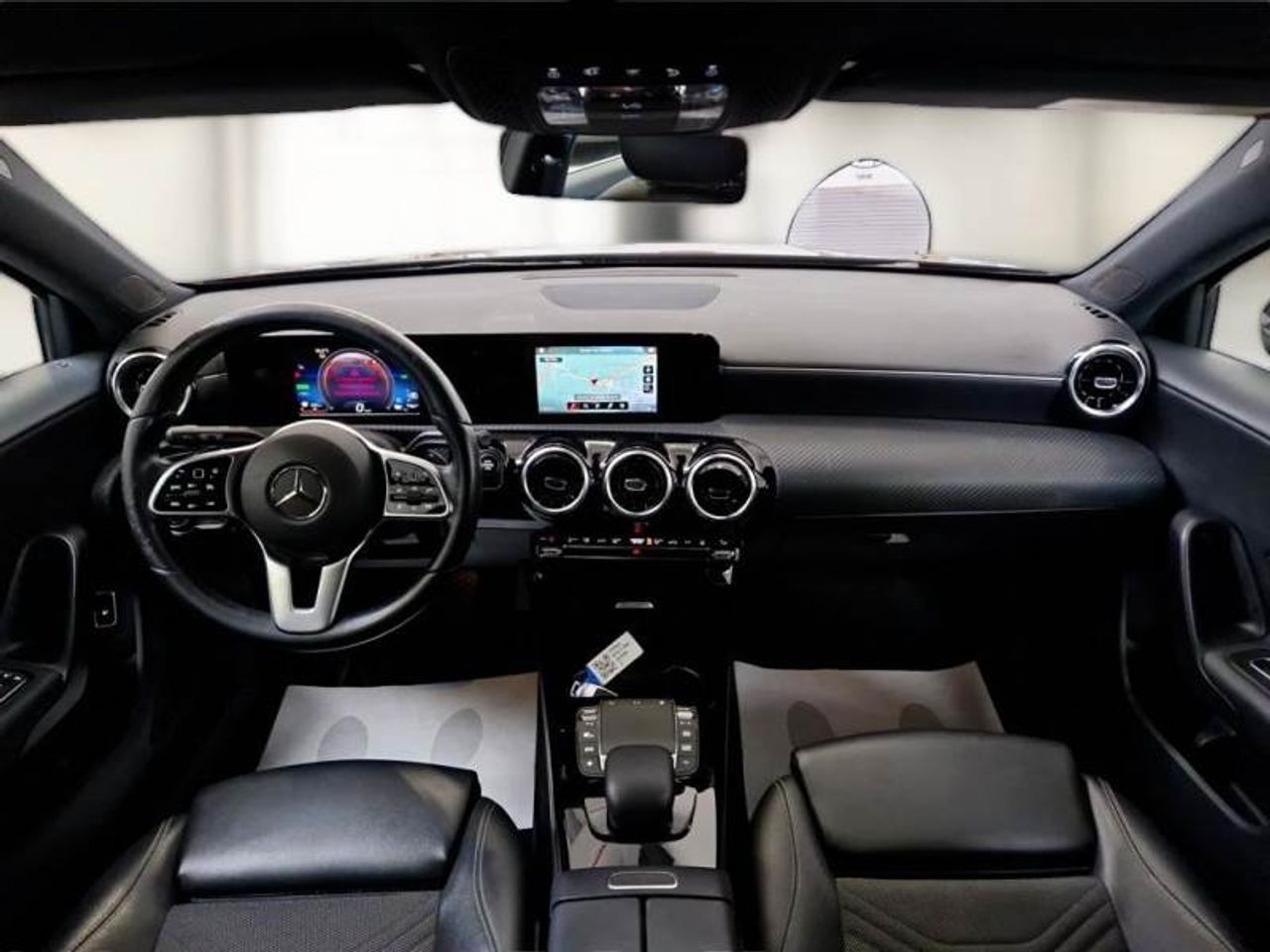 Mercedes Clase A 250E 218CV COMPACTO - Foto 5