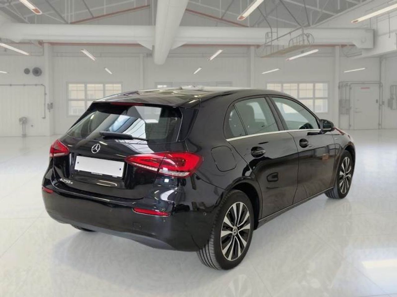 Mercedes Clase A 250E 218CV COMPACTO - Foto 4