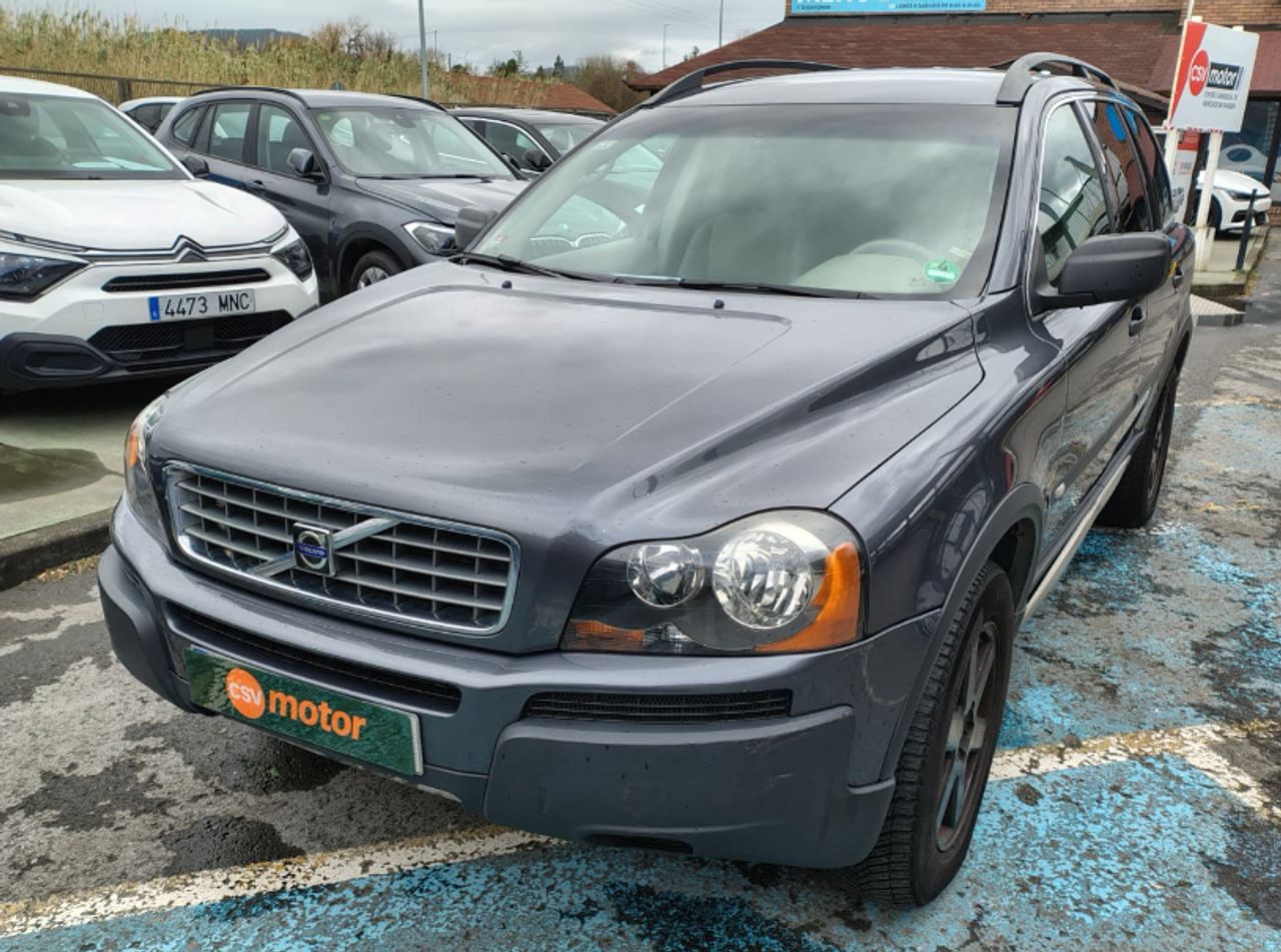 Volvo XC90 2.4d 185 CV - Foto 3